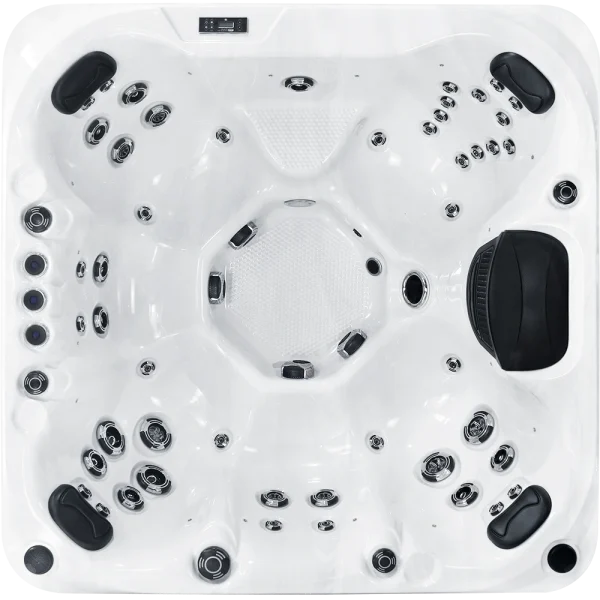 Seville Deluxe Platinum Spas