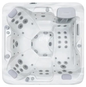 gallery image Series Two Eden Hot Tub The 6 Person Eden hot tub offers ultimate comfort