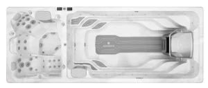 Dual Zone Design. Turbine Swim Power.