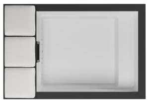 Mirage Mini Pool