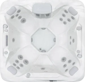 Cove - Overhead View