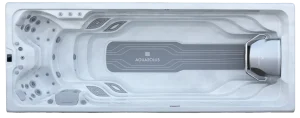The Flow Professional 2 person Swim Spa